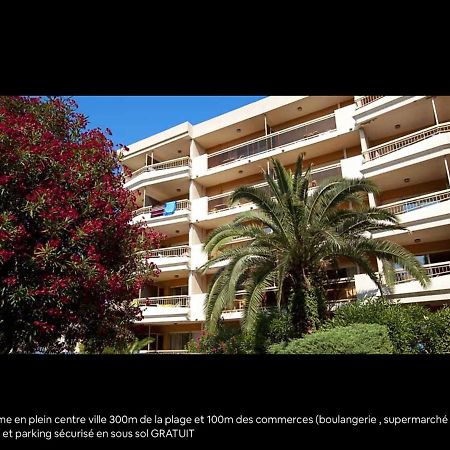 Le Petit Mouchoir Et Son Garage Apartment Sainte-Maxime Bagian luar foto