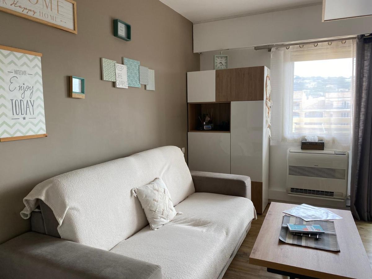 Le Petit Mouchoir Et Son Garage Apartment Sainte-Maxime Bagian luar foto